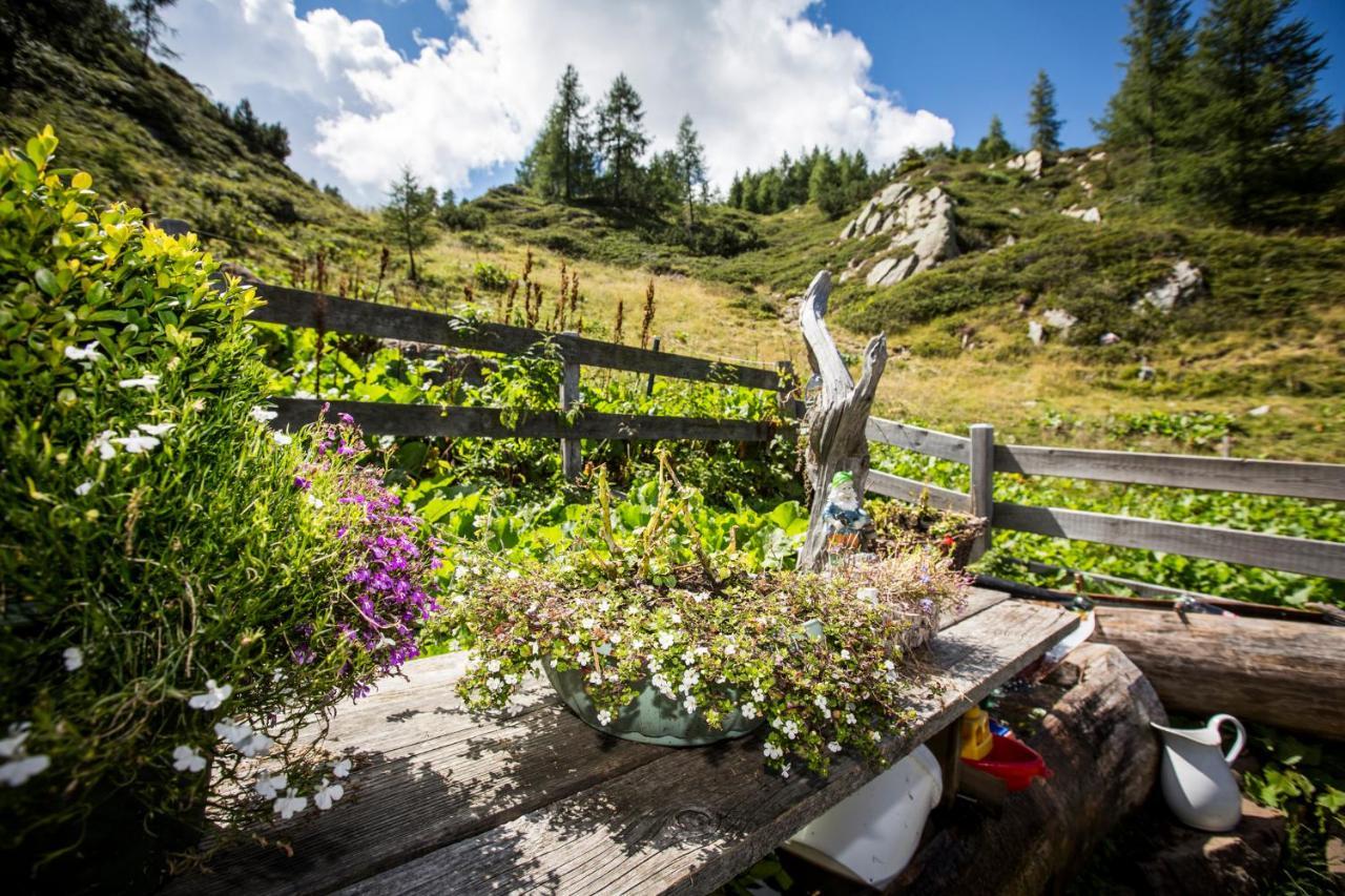 Almhotel Karnten Sonnenalpe Nassfeld Exterior foto